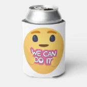 絵文字で気にきる 缶クーラー (缶裏面)