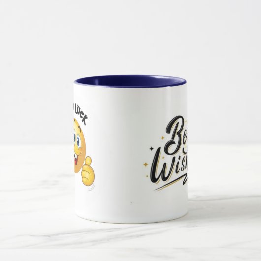 絵文字のギフトマグ マグカップ (中央)