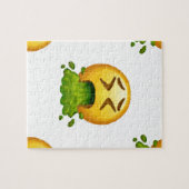 絵文字のパッシング ジグソーパズル (横)