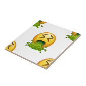 絵文字のパッシング タイル (側面)