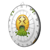 絵文字のパッシング ダーツボード (正面右)