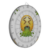 絵文字のパッシング ダーツボード (正面左)