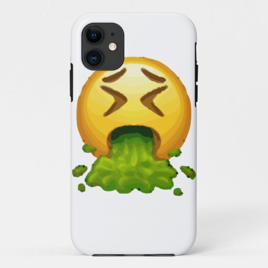 絵文字のパッシング Case-Mate iPhoneケース (裏面)