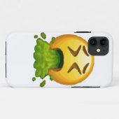 絵文字のパッシング Case-Mate iPhoneケース (裏面(横))