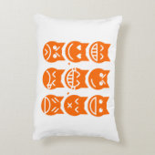 絵文字の生き方 アクセントクッション (裏面(縦))