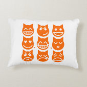 絵文字の生き方 アクセントクッション (裏面)