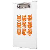 絵文字の生き方 クリップボード (左)