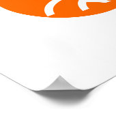 絵文字の生き方 ポスター (角)