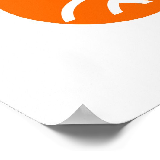 絵文字の生き方 ポスター (角)