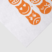 絵文字の生き方 薄葉紙 (詳細)