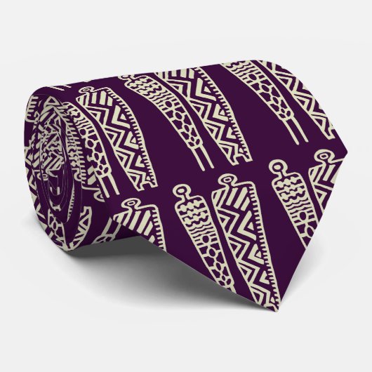 絵文字の男性がネクタイ ネクタイ (ロール)