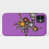 絵文字の魔女 Case-Mate iPhoneケース (裏面(横))