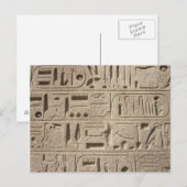 絵文字はがき ポストカード (正面/裏面)