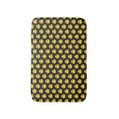 絵文字を愛して バスマット (正面縦)