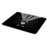 絵文字を褒める カッティングボード (角)