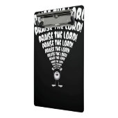 絵文字を褒める ミニクリップボード (アングル2)