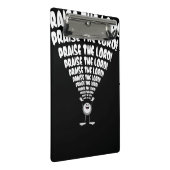 絵文字を褒める ミニクリップボード (アングル)