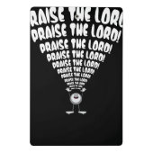 絵文字を褒める ミニクリップボード (裏面)