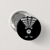 絵文字を褒める 缶バッジ (正面&裏面)