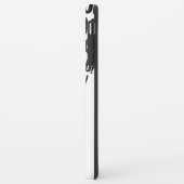 絵文字を褒める Case-Mate iPhoneケース (裏面/左)