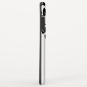 絵文字を褒める Case-Mate iPhoneケース (裏面/右)