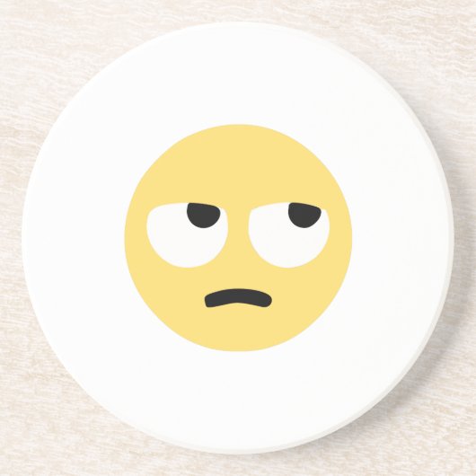 絵文字アイ転がズ コースター (正面)