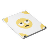 絵文字アイ転がズ ノートパッド (アングル)