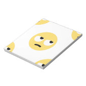 絵文字アイ転がズ ノートパッド (回転)