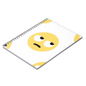 絵文字アイ転がズ ノートブック (左側)