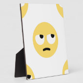 絵文字アイ転がズ フォトプラーク (側面)