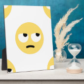 絵文字アイ転がズ フォトプラーク (側面)