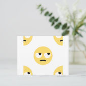 絵文字アイ転がズ ポストカード (スタンド正面)