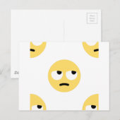 絵文字アイ転がズ ポストカード (正面/裏面)