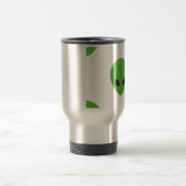 絵文字エイリアン トラベルマグ (中央)