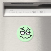絵文字カスタマイズ可能な背景磁石 マグネット (インサイチュ (食洗機))