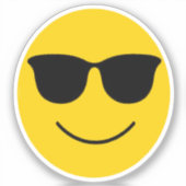 絵文字カスタム電話ステッカーのロパーソナライズされたゴ シール (正面)