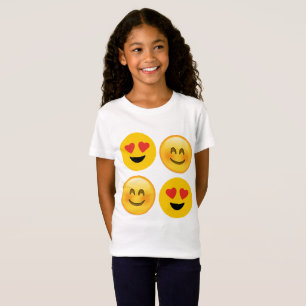 絵文字シャツ Tシャツ