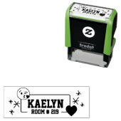 絵文字スタンプ セルフインキングスタンプ (インサイチュ)