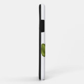 絵文字ゾンビ女性 Case-Mate iPhoneケース (裏面/右)