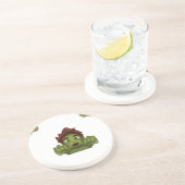 絵文字ゾンビ コースター (側面)