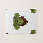 絵文字ゾンビ ジグソーパズル (横)