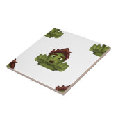 絵文字ゾンビ タイル (側面)