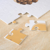 絵文字タコス ジグソーパズル (側面)