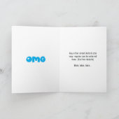 絵文字テーマバーチャルバースデーパーティー 招待状 (内部)