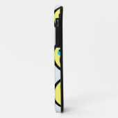 絵文字ハッピー顔 Case-Mate iPhoneケース (裏面/左)