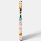 絵文字ハート Case-Mate iPhoneケース (裏面 / 左)