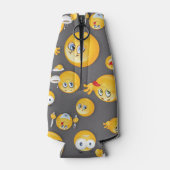 絵文字パターン2 ボトルクーラー (裏面)