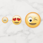 絵文字パーティー コンフェッティ (正面)