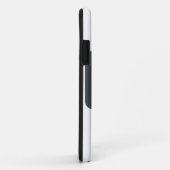 絵文字ページェー Case-Mate iPhoneケース (裏面/右)