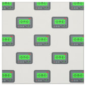 絵文字ページャーファブリック ファブリック (見本)